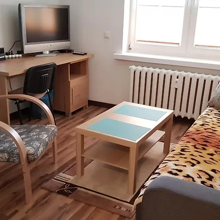 Apartmán De Gaulle'A 20 Zabrze Exteriér fotografie
