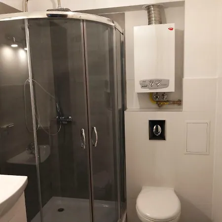 Apartmán De Gaulle'A 20 Zabrze Exteriér fotografie