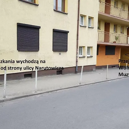 Apartmán De Gaulle'A 20 Zabrze Exteriér fotografie